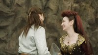 幻城 TV版 《幻城》幕后花絮 櫻空釋艷炟尋夢(mèng)族出逃記