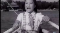 祖國的花朵-插曲“讓我們蕩起雙槳”音樂