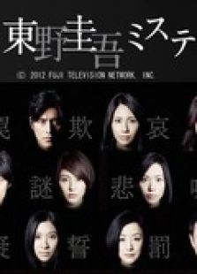 東野圭吾懸疑故事