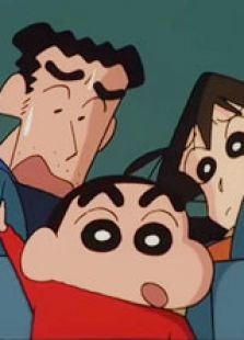 蠟筆小新1997劇場版：黑暗珠珠大追擊 國語版