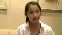 關曉彤今日北影報道 最期待的戀愛被關爸否決