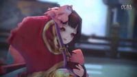 《極樂凈土》原版舞蹈動畫【MMD】MV初音抽式神不如跳舞_網游·電競~.
