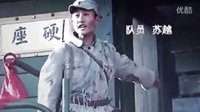 電視劇 戰神 中的臨沂戰神  浩南空翻影視基地 學員參與拍攝