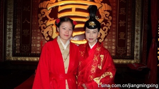 楊門女將之軍令如山  高清劇照