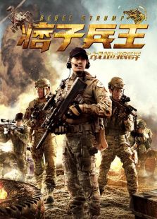 痞子兵王之戰地狼群