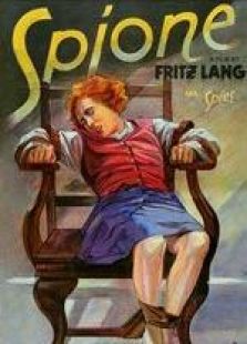 間諜 1928年版