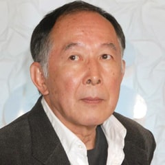 橋爪功?