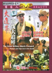 大進(jìn)軍 南線大追殲