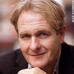 羅伯特·巴瑟斯特/Robert Bathurst