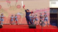 沂蒙經(jīng)典舞團(tuán)《紅色娘子軍》
