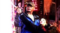 人物花絮之武術(shù)指導(dǎo)元奎