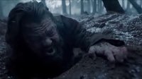 奧斯卡《荒野獵人》首款預(yù)告片 小李死里逃生稱帝之作