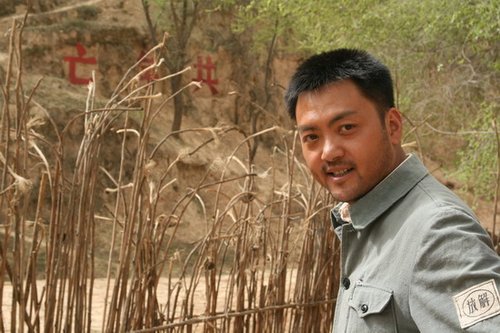 《保衛(wèi)延安》劇照(2)