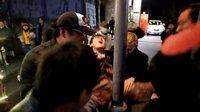 《男人不醉》花絮：別了，鄭家皓！