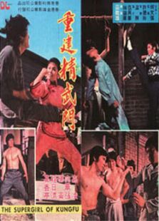 重振精武門