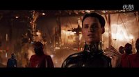 《木星上行》劇場版預告，亡命鴛鴦星際穿梭大逃亡