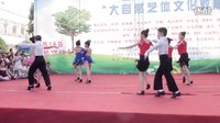 合肥拉丁舞——大自然拉丁舞培訓匯報演出
