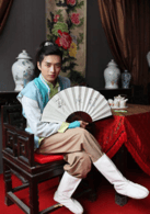 韓明