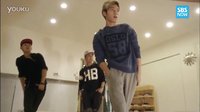 141009 SBS[對我而言可愛的她]-時宇（金明洙） SOLO出道舞蹈影像