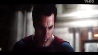 《鋼鐵之軀》Final Fight Scene - 卡·艾爾 vs 佐德將軍