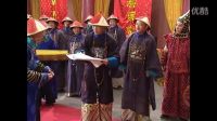 都是給太后獻壽禮，紀曉嵐用一張白紙比過和珅的108粒大珍珠