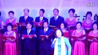東港市首屆老年人文化藝術(shù)節(jié)演唱會-歌劇江姐選段老年大學(xué)伴唱演唱者于榮美
