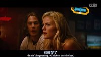 c超級戰艦（1）男主角海軍中尉阿歷克斯為追女孩，搞笑一段