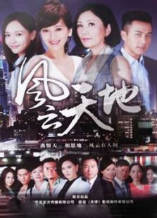 風(fēng)云天地 TV版