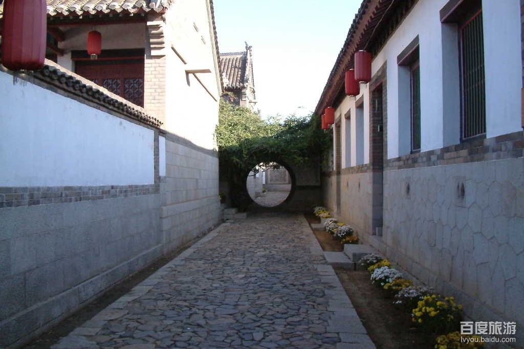 牟氏莊園旅游風(fēng)景相冊