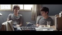 愛,簡單 柏林電影節泰迪熊大獎《愛，簡單》片段 萊奧納多和加布埃爾 房間共舞