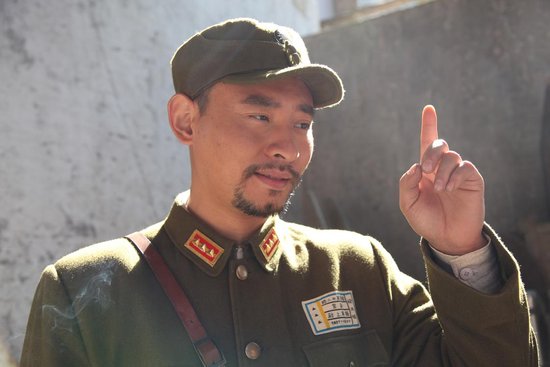 冷風暴  劇照