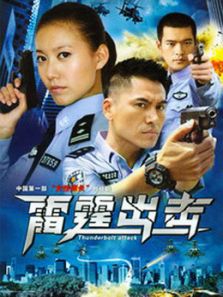 要案組雷霆出擊