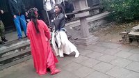 張定涵主演電視劇《新甘十九妹》武行替身