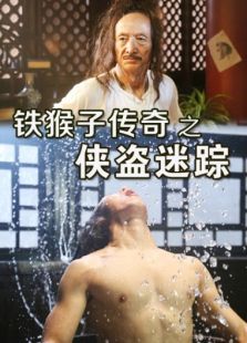 鐵猴子傳奇之俠盜迷蹤