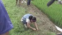 May Queen 拍攝花絮(二) 金有貞抓青蛙