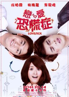 戀愛恐慌癥
