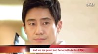 130827《Brain》申河均國際粉絲fb特別制作