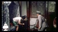 老電影《南昌起義》狐貍精被射下馬