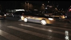 病毒視頻之鬼上車(chē)