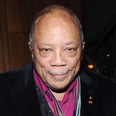 昆西·瓊斯Quincy Jones