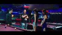 倆屌絲球館欺負(fù)美貌姑娘，結(jié)果被姑娘胖揍