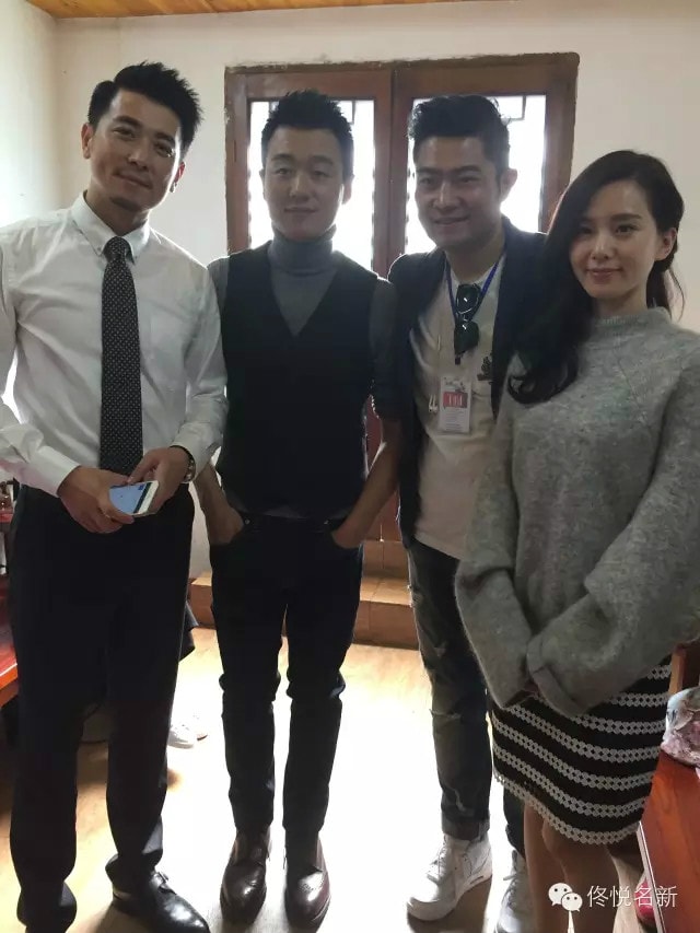 如果可以這樣愛  開機儀式及花絮
