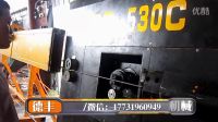 87637建筑工程老板們的天賜神器----德豐數控鋼筋彎箍機精彩視點
