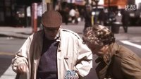 紐約，我愛你 有愛的老爺爺老奶奶