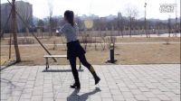 簡單易學的舞蹈青兒廣場舞永遠愛你的我