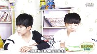 TFBOYS短劇-男生學(xué)院自習(xí)室03-情書(shū)