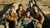《黃金時代》瞬間預告（群星篇）