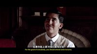 【中字】《知無涯者：天才拉馬努金的一生》電影預告@阿爾法小分隊