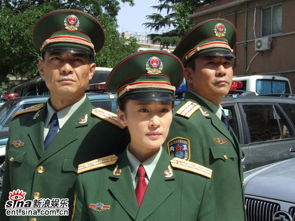 中國近衛軍  可愛的人民軍