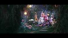 幕后特輯之美女如云